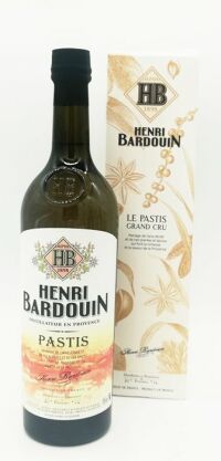 Pastis Henri Bardouin 70cl 